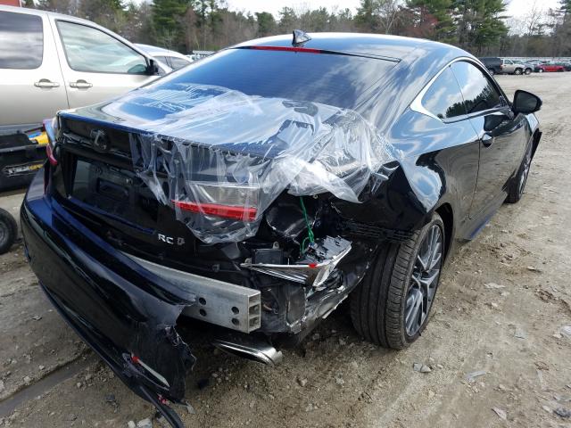 2015 LEXUS RC 350 JTHSE5BC7F5001073