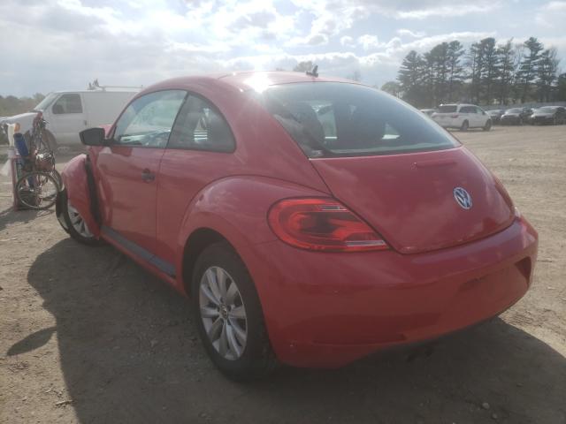 2015 VOLKSWAGEN BEETLE 1.8 3VWF17AT1FM646269