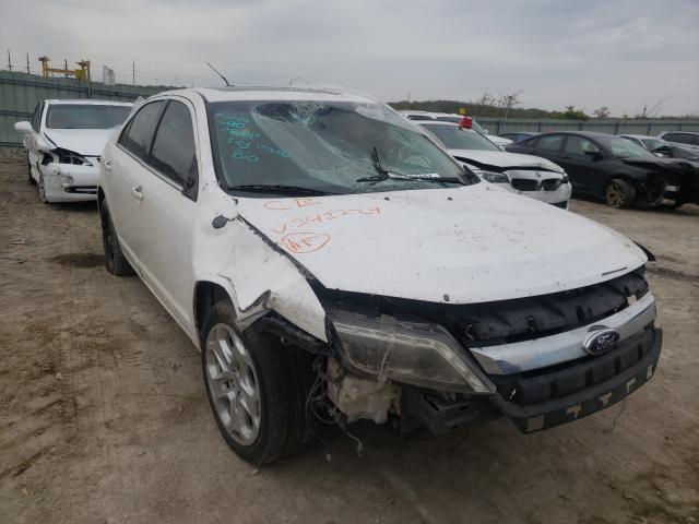 VIN 1G1BC5SM5K7129741 2011 FORD FUSION SE no.1