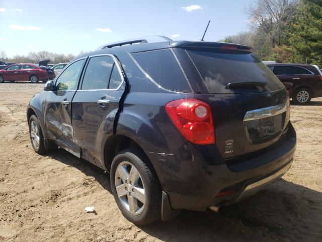 2015 CHEVROLET EQUINOX LT 2GNFLHE36F6211228