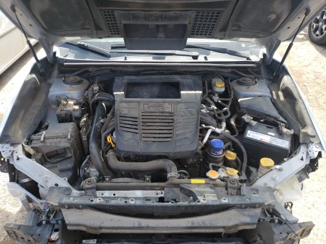 2016 SUBARU WRX LIMITE JF1VA1L60G9812029