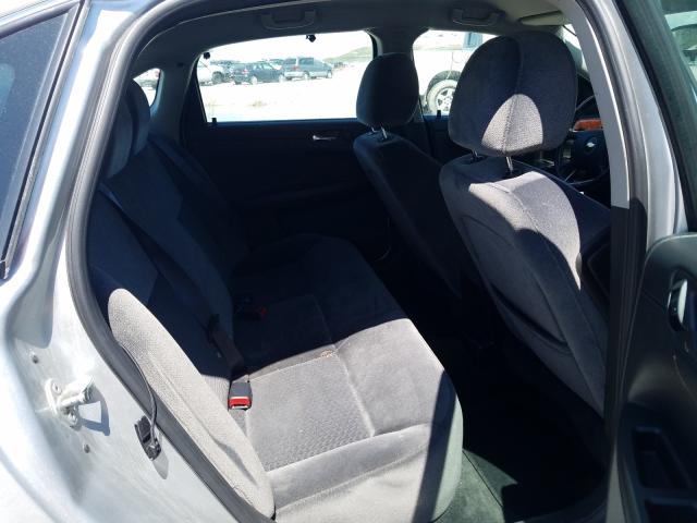 2011 CHEVROLET IMPALA LS 2G1WA5EK8B1263982