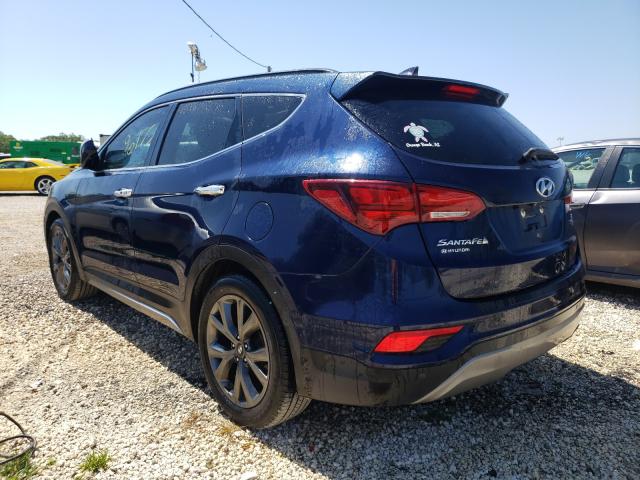 VIN 1FADP3E22GL226094 2018 HYUNDAI SANTA FE S no.3