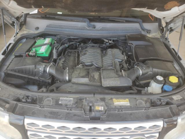 2010 LAND ROVER LR4 HSE LU SALAK2D48AA525285