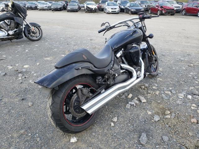 2005 YAMAHA XV1700 PC JYAVP14E65A010770
