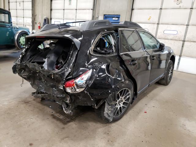 2016 SUBARU OUTBACK 4S4BSBCC9G3320524