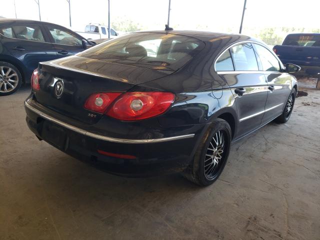 2012 VOLKSWAGEN CC LUXURY WVWHP7AN8CE540754