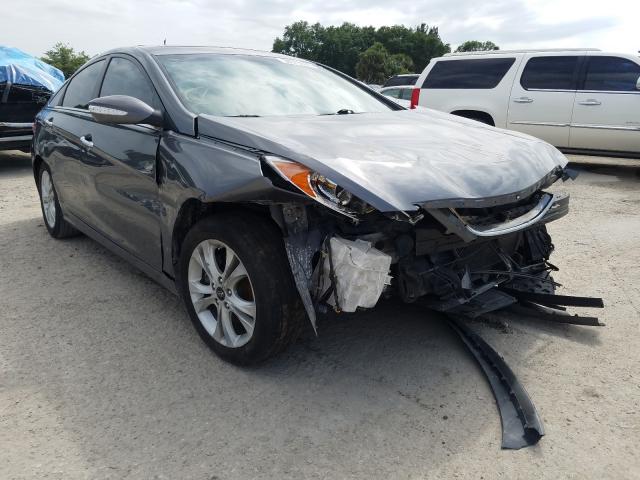 2011 HYUNDAI SONATA SE 5NPEC4AC4BH168002