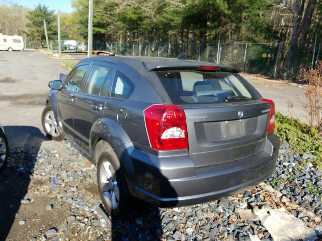 2012 DODGE CALIBER SX 1C3CDWDA4CD529010