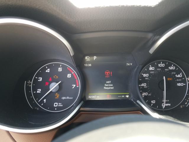 2018 ALFA ROMEO STELVIO TI ZASFAKNN4J7B99495