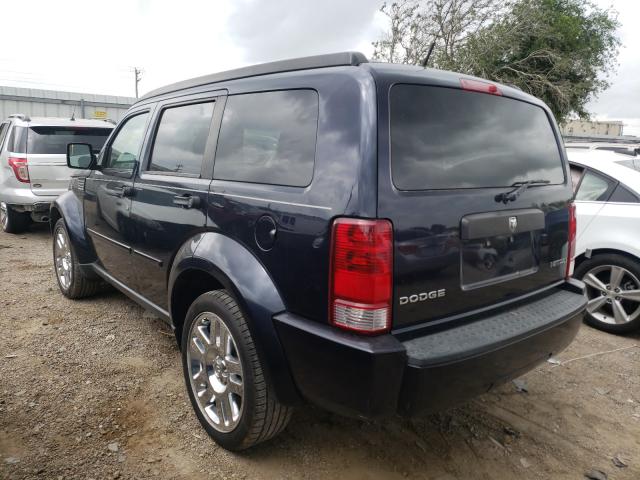2011 DODGE NITRO HEAT 1D4PT4GK7BW514600