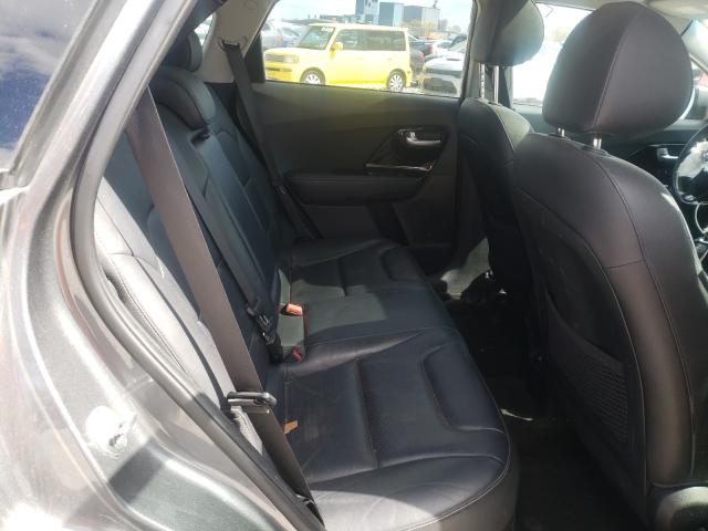 2018 KIA NIRO TOURI KNDCE3LC4J5132690