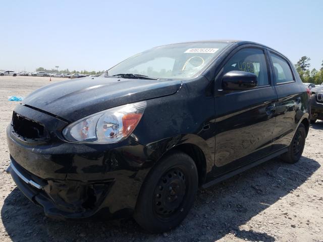 2018 MITSUBISHI MIRAGE ES ML32A3HJ6JH005956