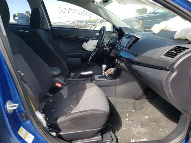 2015 MITSUBISHI LANCER RAL JA32V6FV3FU008464