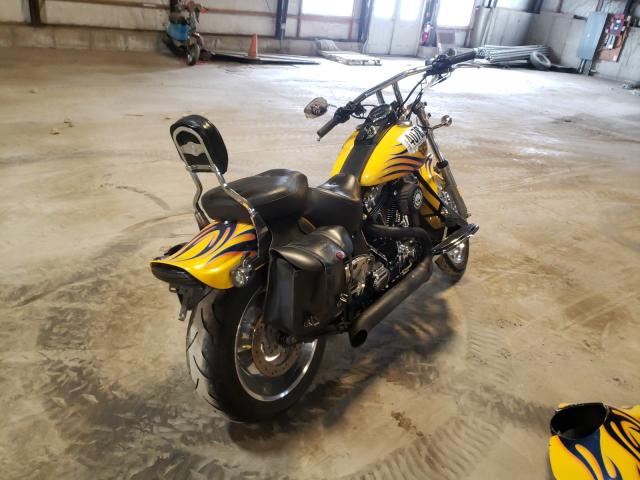 2006 HARLEY-DAVIDSON FXSTBI 1HD1JAB126Y028260