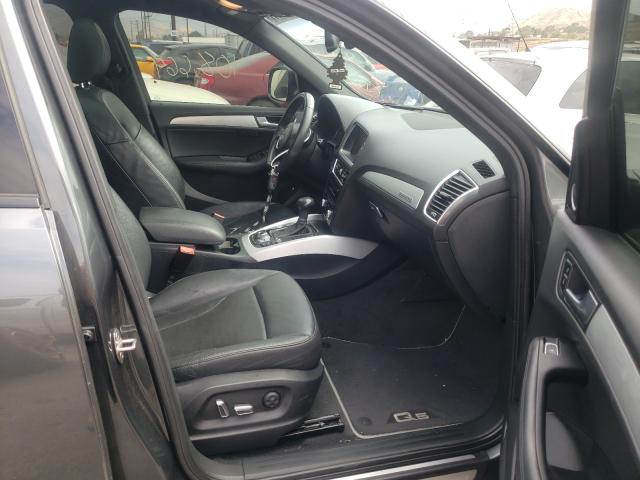 2014 AUDI Q5 PRESTIG WA1WMAFP5EA087348