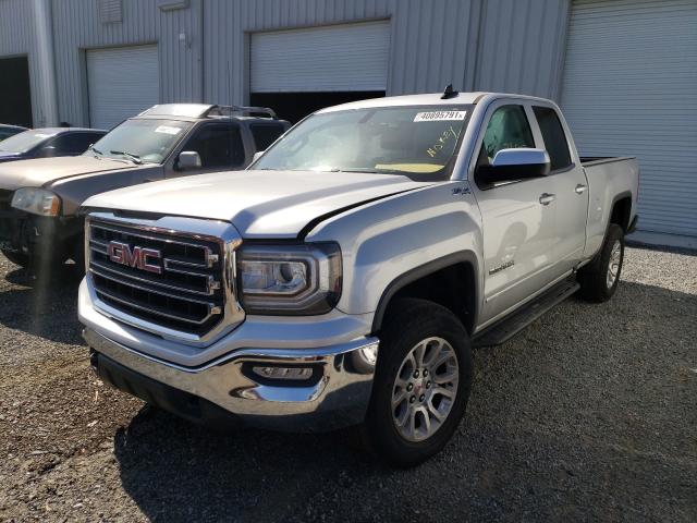 VIN MAJ3P1TE3JC168825 2016 GMC SIERRA K15 no.2