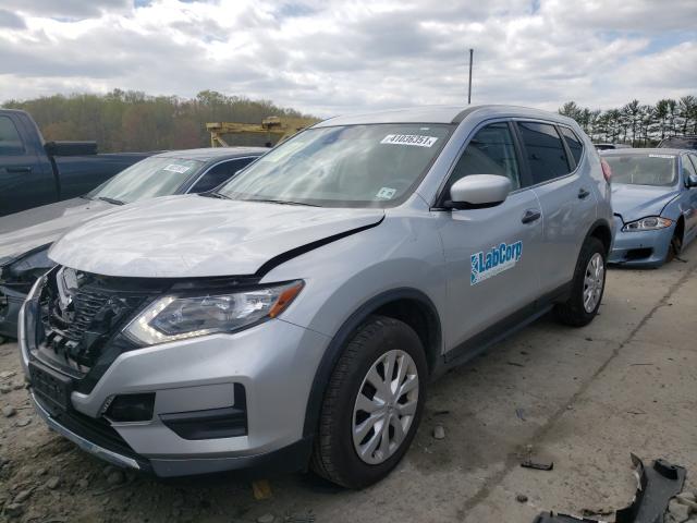 2020 NISSAN ROGUE S JN8AT2MV5LW142461