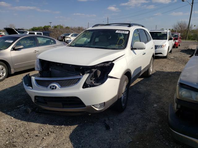 2011 HYUNDAI VERACRUZ G KM8NUDCC3BU176779