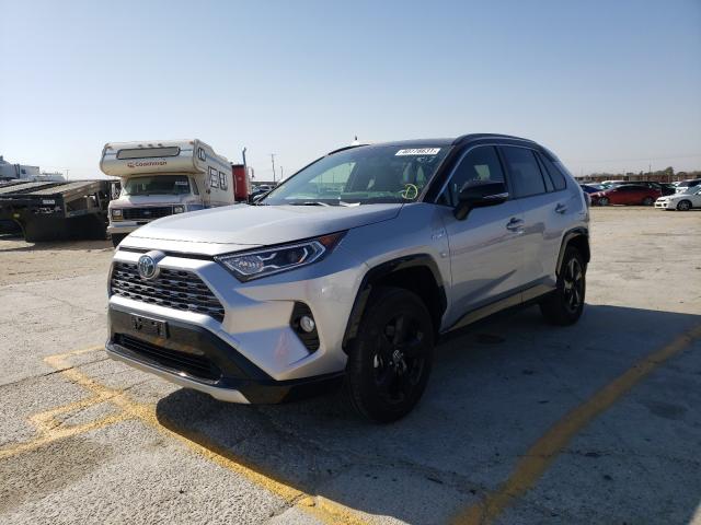 2020 TOYOTA RAV4 XSE JTMEWRFV4LJ045260