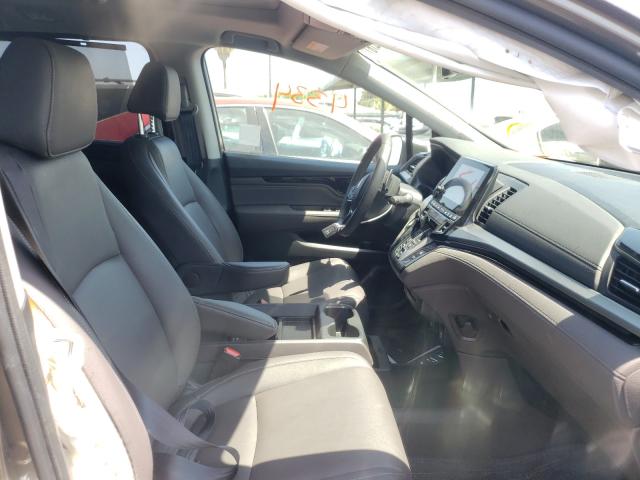 2021 HONDA ODYSSEY TO 5FNRL6H89MB038846