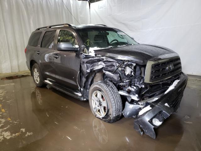 2013 TOYOTA SEQUOIA SR 5TDBY5G18DS076212