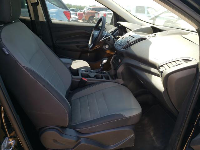 2018 FORD ESCAPE S 1FMCU0F7XJUC27515