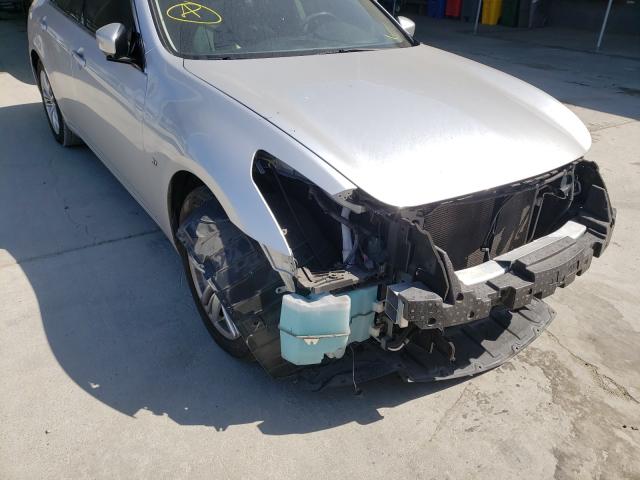 2015 INFINITI Q40 JN1CV6AP4FM503029