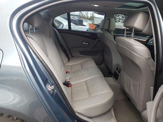 2010 BMW 528XI WBANV1C50AC388784