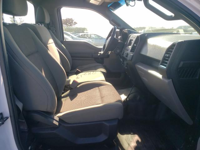 2016 FORD F150 1FTMF1C81GKD83405