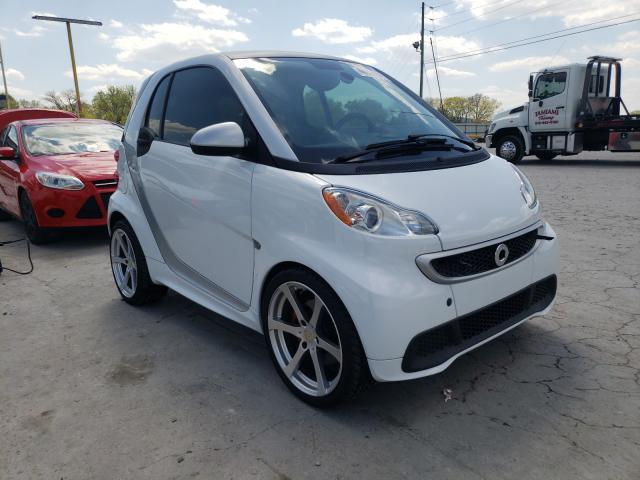 2015 SMART FORTWO PUR