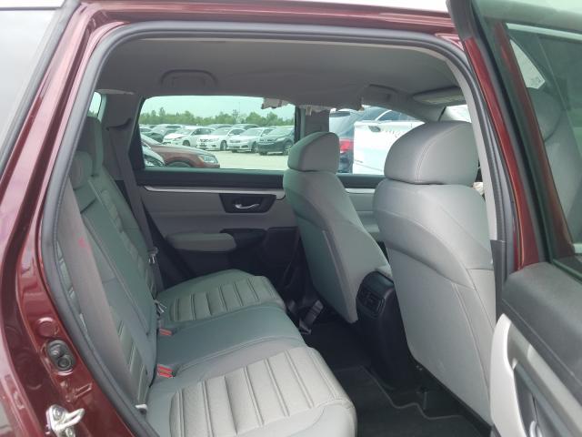 2019 HONDA CR-V LX 2HKRW5H33KH403106