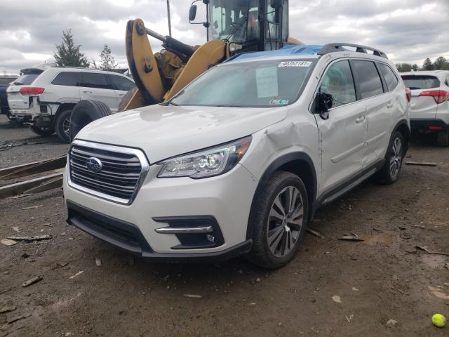 2020 SUBARU ASCENT LIM 4S4WMAPD8L3431343