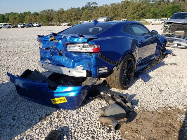 2018 CHEVROLET CAMARO ZL1 1G1FK1R69J0148000