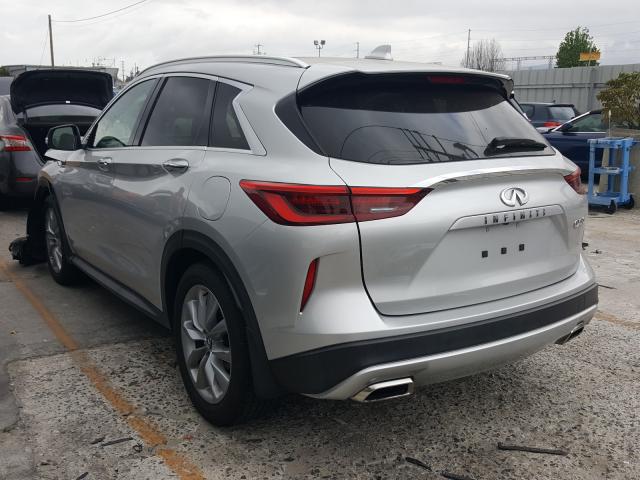 2019 INFINITI QX50 ESSEN 3PCAJ5M18KF139136