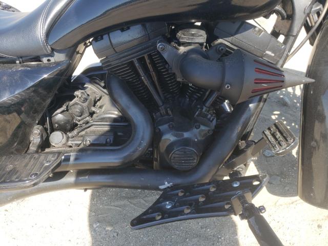 2004 HARLEY-DAVIDSON FLHT 1HD1DDV1X4Y601262