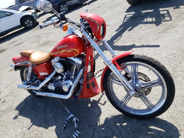 2001 HARLEY-DAVIDSON FXDWG2 1HD1PBV141Y950506