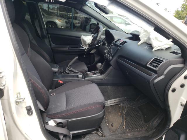 2018 SUBARU WRX PREMIU JF1VA1C64J8833902