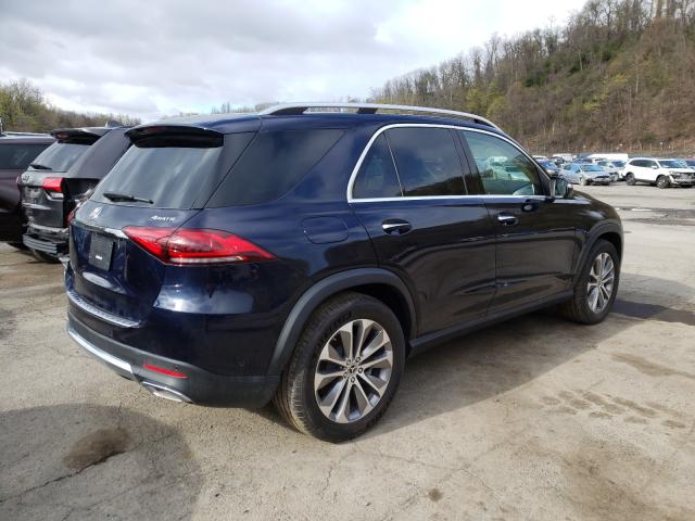 2020 MERCEDES-BENZ GLE 450 4M 4JGFB5KB1LA265293