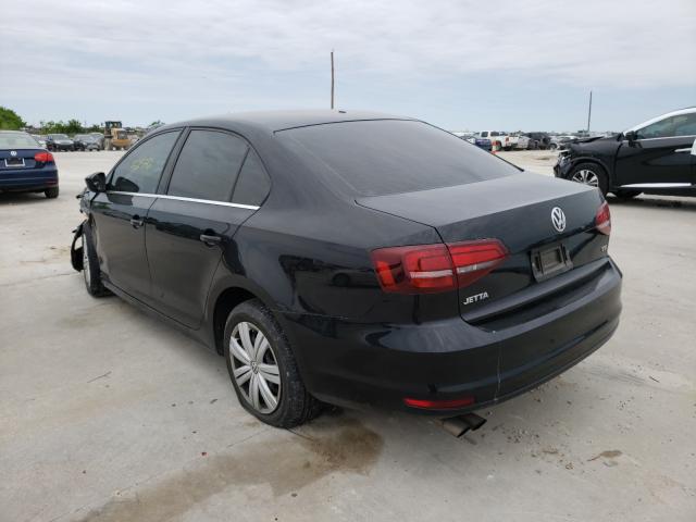 VIN WP1AA2A50PLB03238 2017 VOLKSWAGEN JETTA S no.3