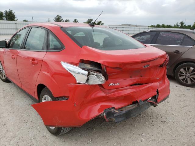 1FADP3F29HL249579 Ford FOCUS SE