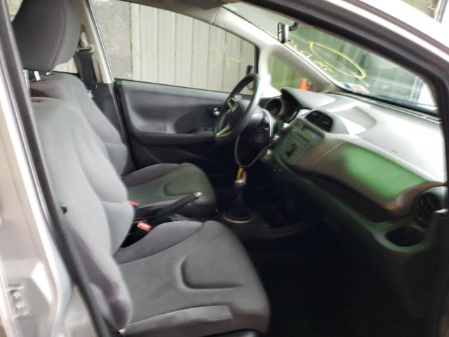 2013 HONDA FIT JHMGE8G3XDC080585