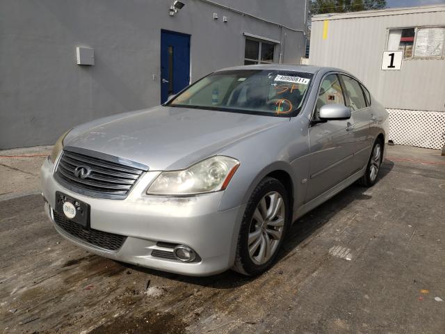 2010 INFINITI M35 BASE JN1CY0AP0AM912139