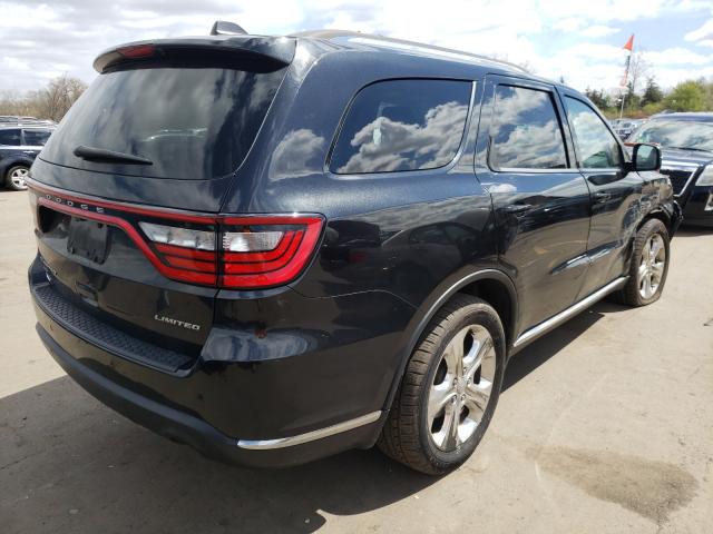 2014 DODGE DURANGO LI 1C4RDJDG7EC477376