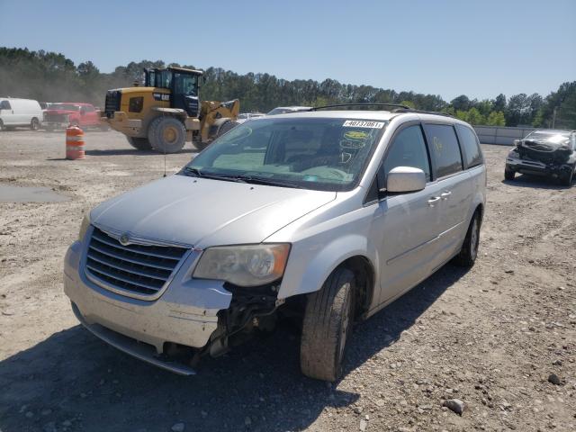 2010 CHRYSLER TOWN&COUNT 2A4RR5D11AR132134