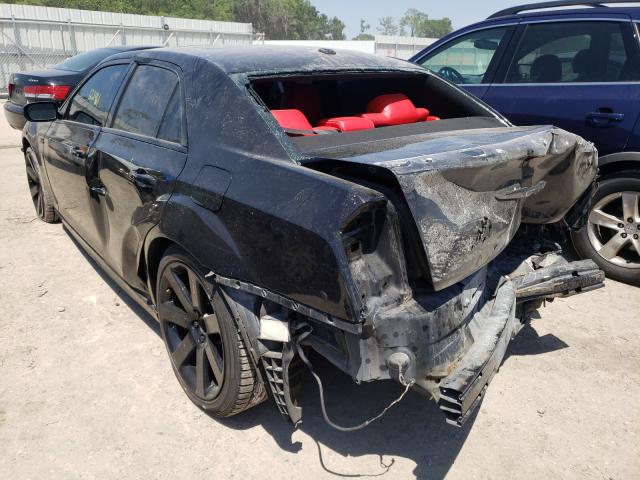2014 CHRYSLER 300 SRT-8 2C3CCAFJ1EH171485