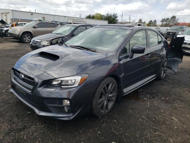 2017 SUBARU WRX LIMITE JF1VA1J67H9824425