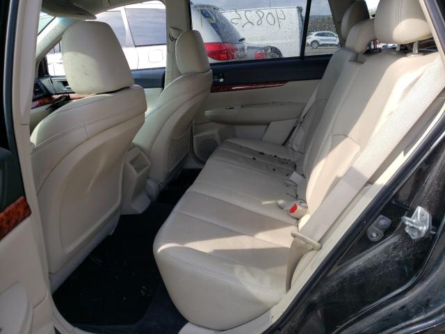 2011 SUBARU OUTBACK 3. 4S4BRDJC3B2322469