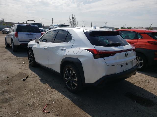 2019 LEXUS UX 200 JTHY3JBH3K2001491