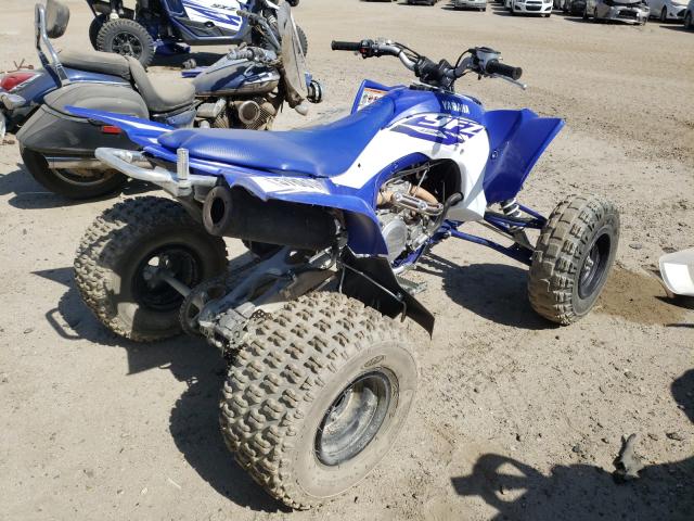 2018 YAMAHA YFZ450 R 5Y4AJ6938JA101128